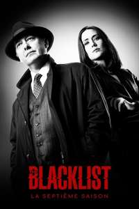 The Blacklist - Posters