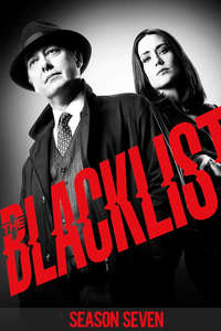 The Blacklist - Posters
