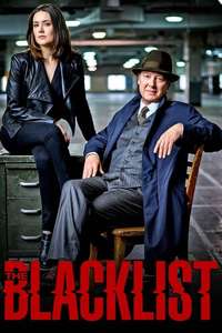 The Blacklist - Posters