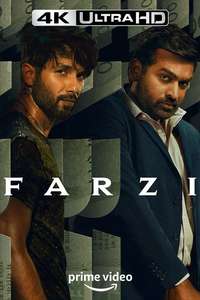 Farzi - Posters