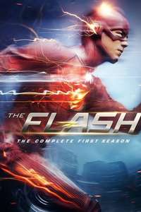 The Flash - Posters
