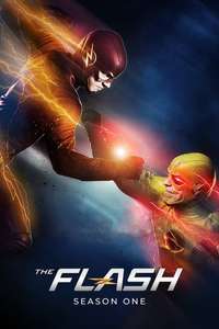 The Flash - Posters