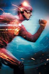 The Flash - Posters