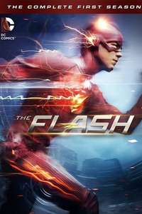 The Flash - Posters