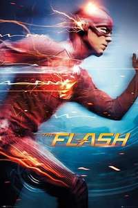 The Flash - Posters