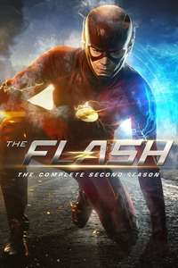 The Flash - Posters