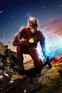 The Flash - Posters