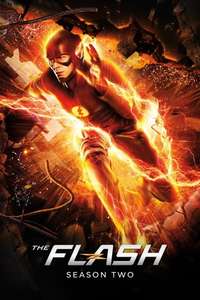 The Flash - Posters