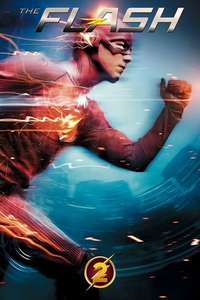 The Flash - Posters