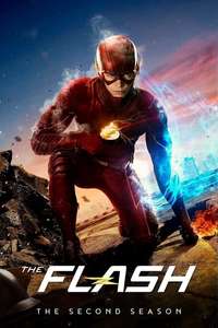 The Flash - Posters