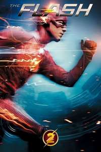 The Flash - Posters