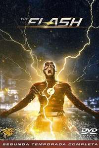 The Flash - Posters