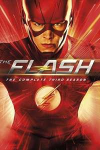 The Flash - Posters