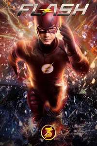 The Flash - Posters