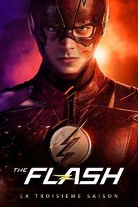 The Flash - Posters