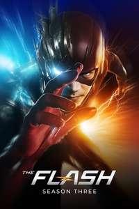 The Flash - Posters