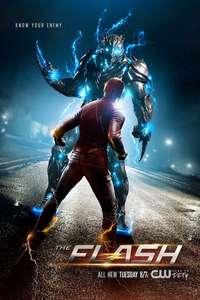 The Flash - Posters