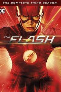 The Flash - Posters