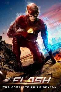 The Flash - Posters
