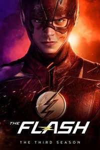 The Flash - Posters