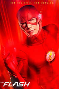 The Flash - Posters