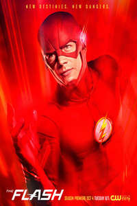 The Flash - Posters