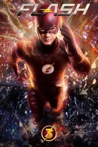 The Flash - Posters