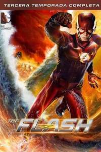 The Flash - Posters