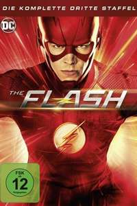The Flash - Posters