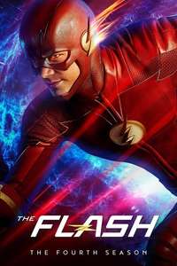 The Flash - Posters
