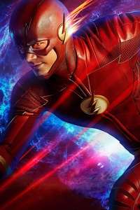 The Flash - Posters