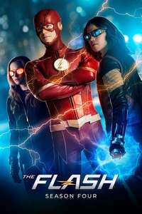 The Flash - Posters