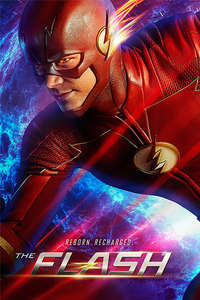 The Flash - Posters
