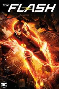 The Flash - Posters
