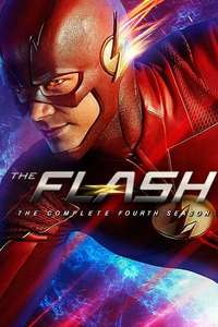 The Flash - Posters