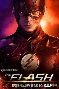 The Flash - Posters