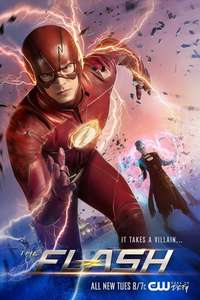 The Flash - Posters