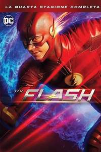 The Flash - Posters