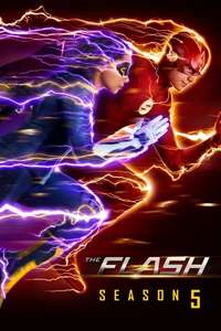 The Flash - Posters