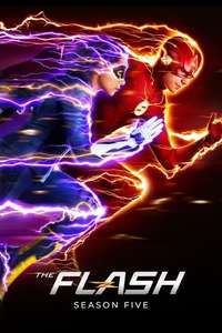 The Flash - Posters