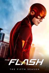 The Flash - Posters