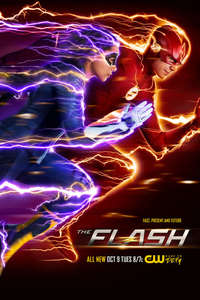 The Flash - Posters