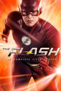The Flash - Posters