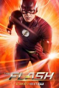 The Flash - Posters