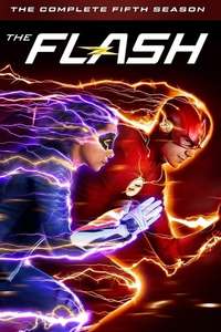 The Flash - Posters