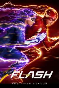The Flash - Posters