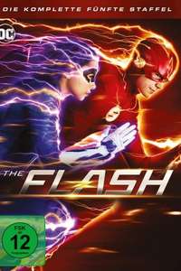 The Flash - Posters
