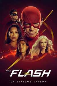 The Flash - Posters