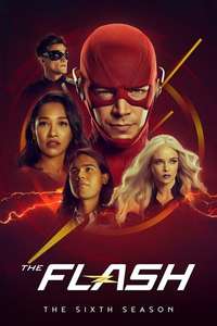The Flash - Posters
