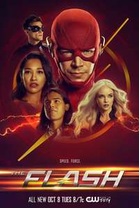 The Flash - Posters